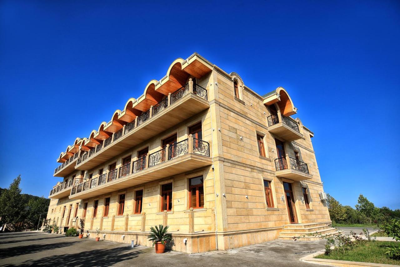 Hirkan Park Hotel ランカラン エクステリア 写真